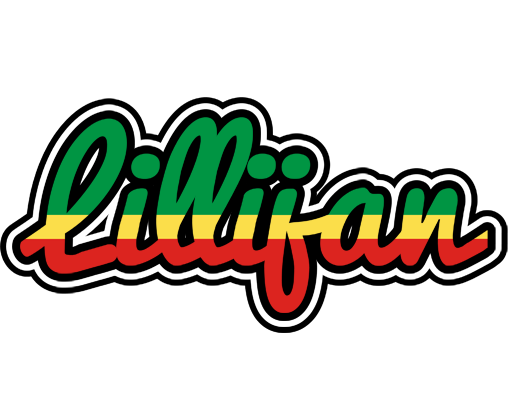 Lillijan african logo