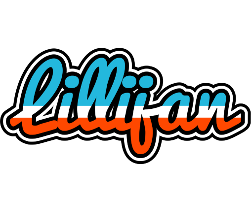 Lillijan america logo