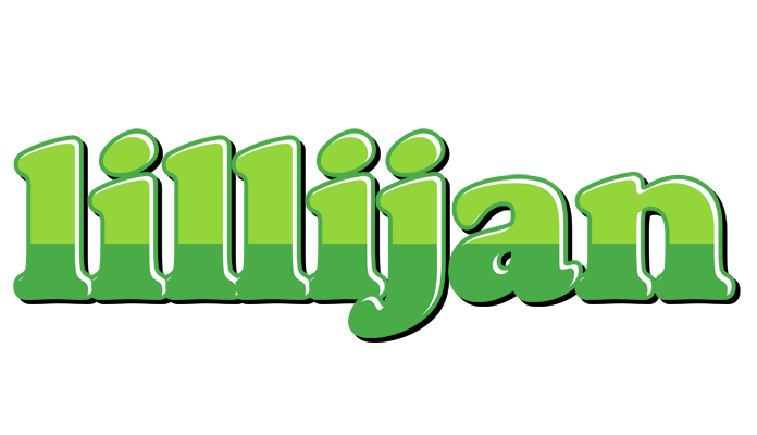 Lillijan apple logo