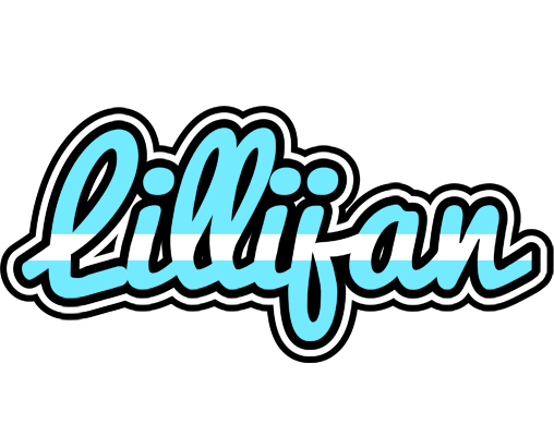 Lillijan argentine logo