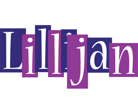 Lillijan autumn logo