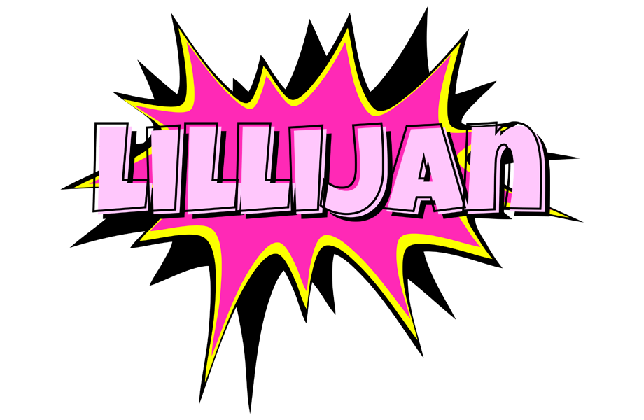 Lillijan badabing logo