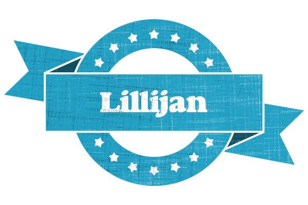 Lillijan balance logo