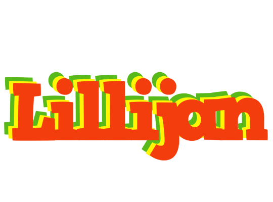 Lillijan bbq logo