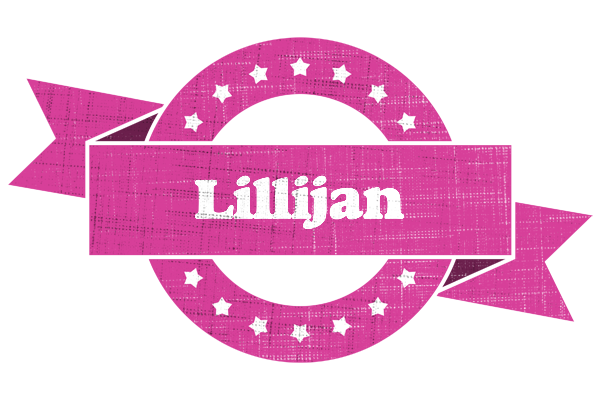 Lillijan beauty logo