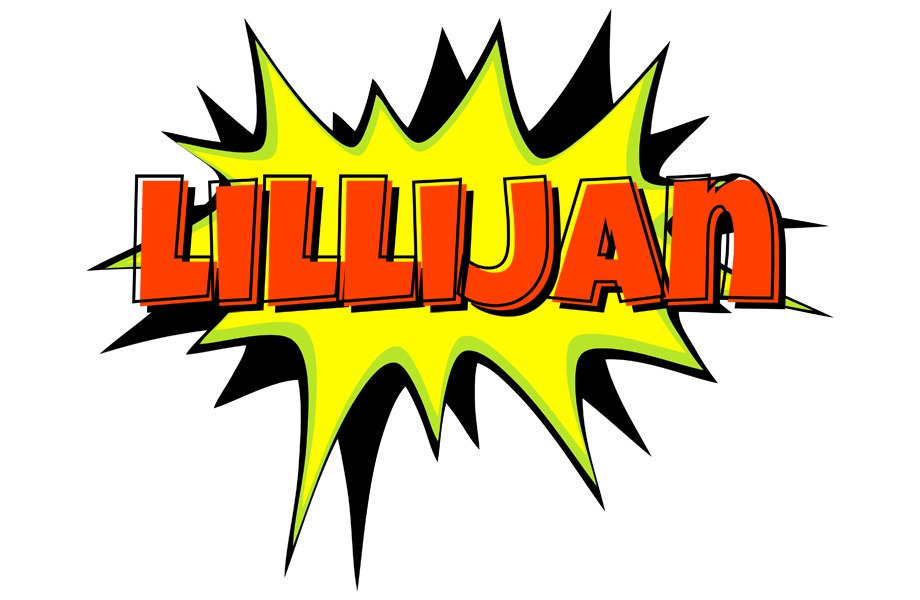 Lillijan bigfoot logo