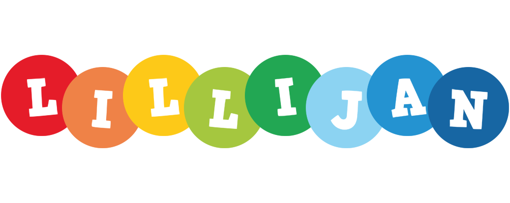 Lillijan boogie logo