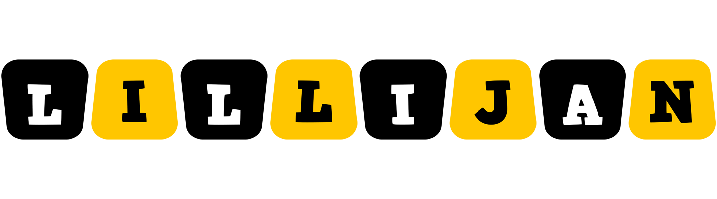 Lillijan boots logo