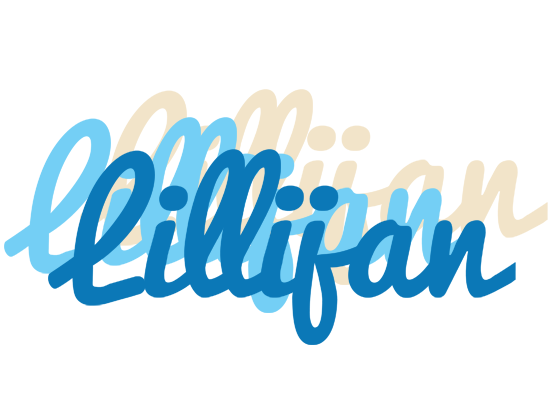 Lillijan breeze logo