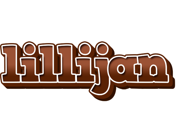 Lillijan brownie logo