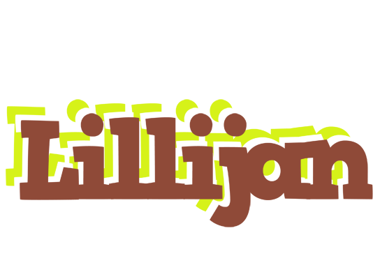 Lillijan caffeebar logo
