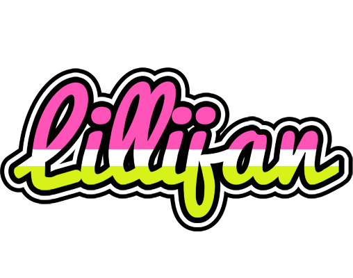 Lillijan candies logo