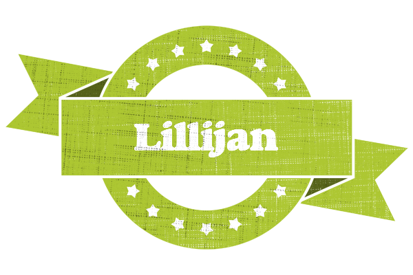 Lillijan change logo