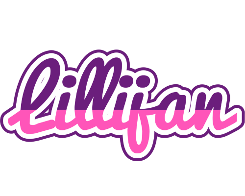 Lillijan cheerful logo
