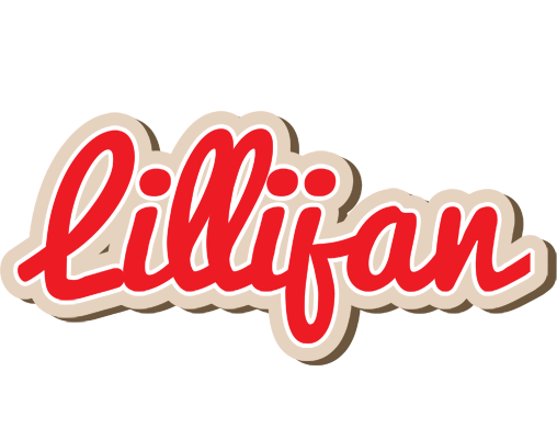 Lillijan chocolate logo