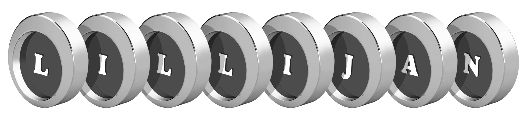 Lillijan coins logo