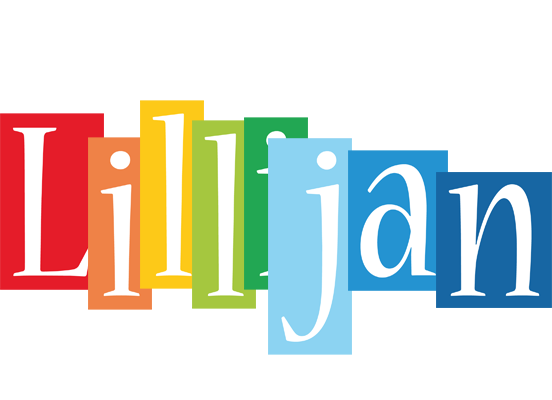 Lillijan colors logo