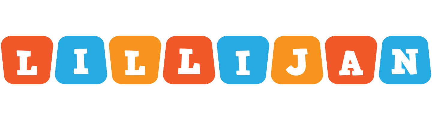 Lillijan comics logo