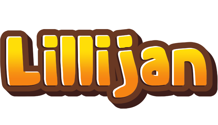 Lillijan cookies logo