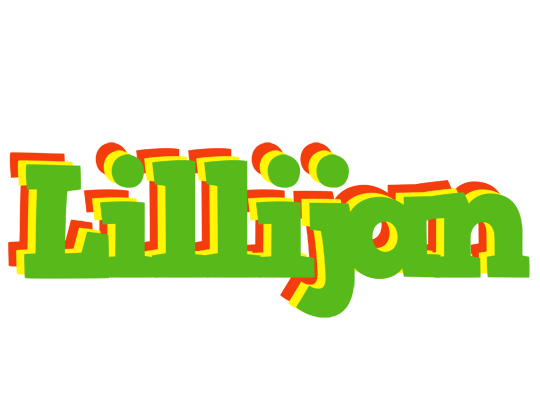 Lillijan crocodile logo