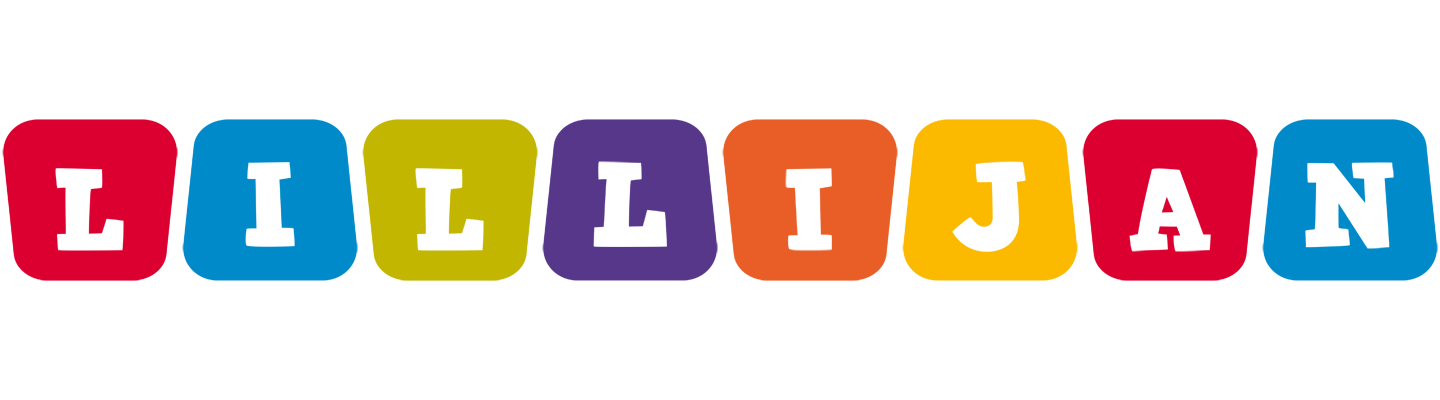 Lillijan daycare logo