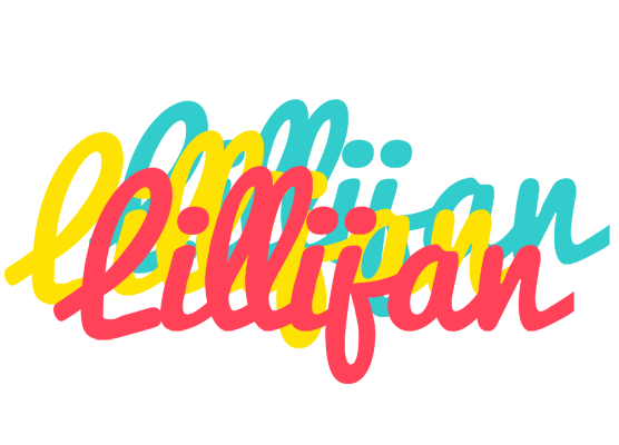 Lillijan disco logo