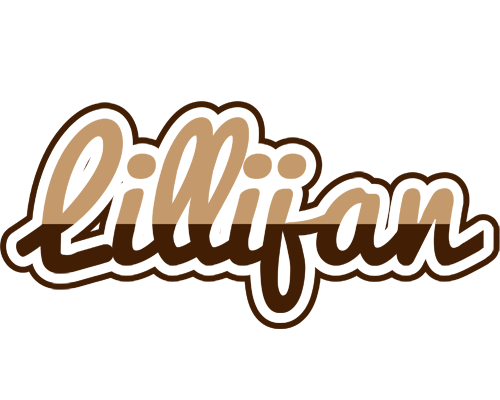 Lillijan exclusive logo