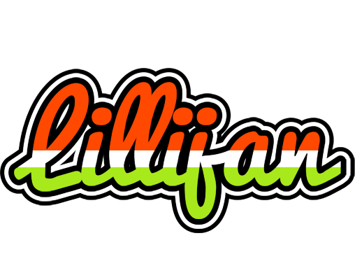 Lillijan exotic logo