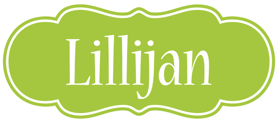 Lillijan family logo