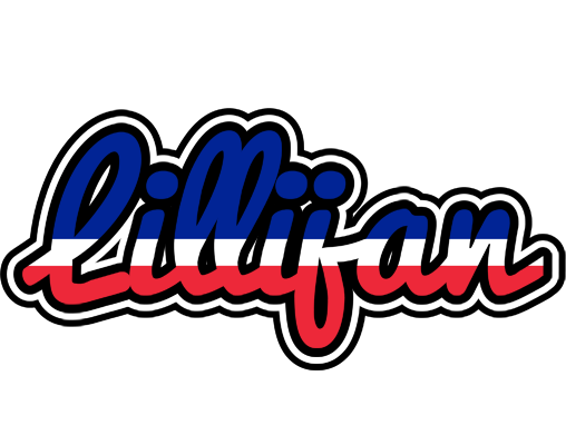 Lillijan france logo