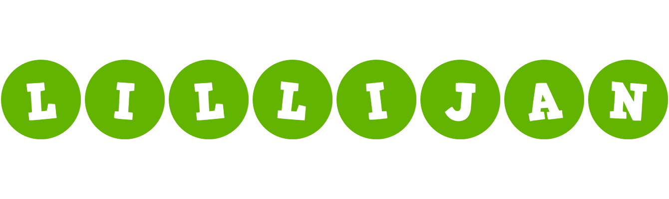 Lillijan games logo