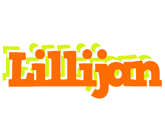 Lillijan healthy logo
