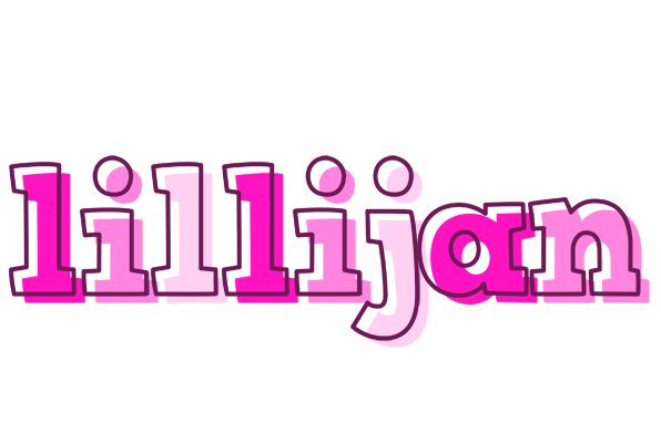 Lillijan hello logo