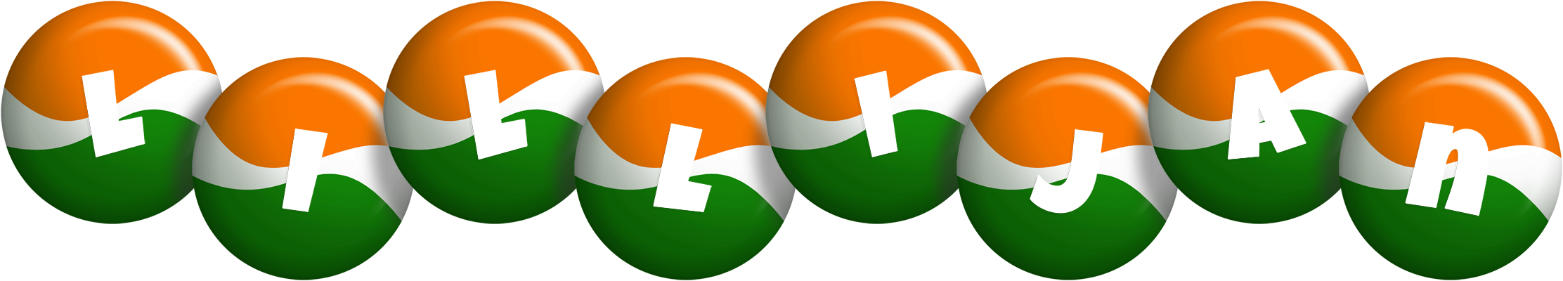 Lillijan india logo
