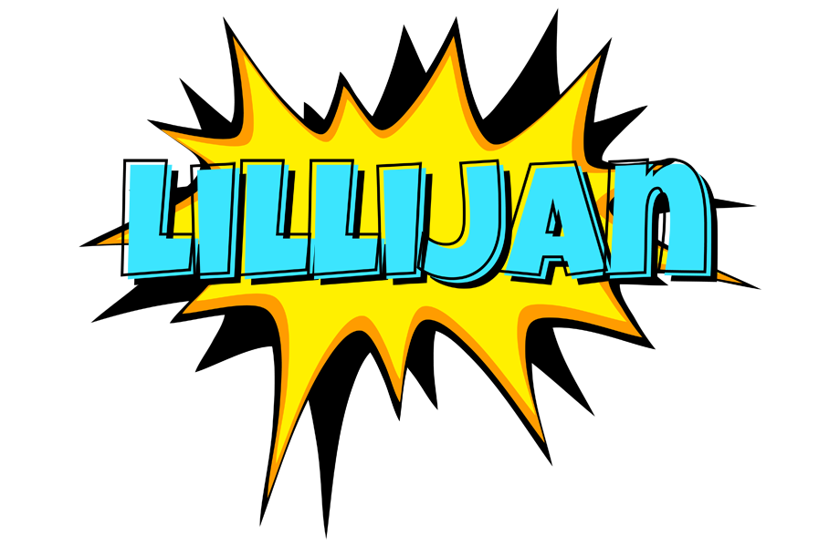 Lillijan indycar logo