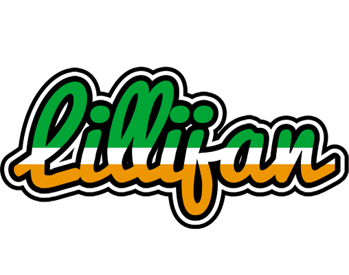 Lillijan ireland logo