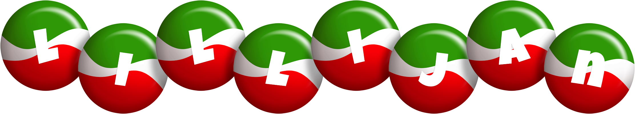 Lillijan italy logo