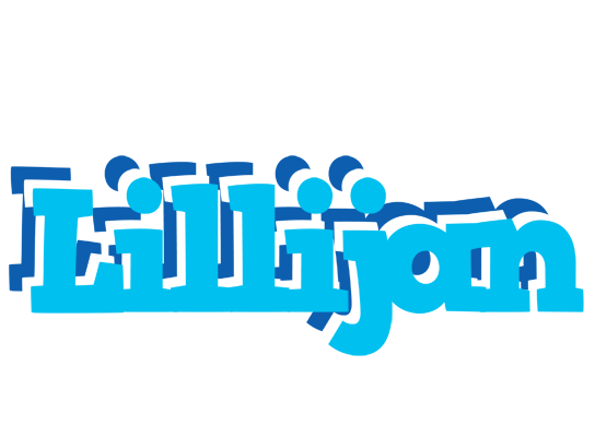 Lillijan jacuzzi logo