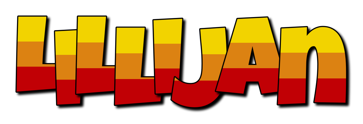 Lillijan jungle logo