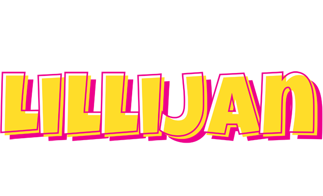 Lillijan kaboom logo