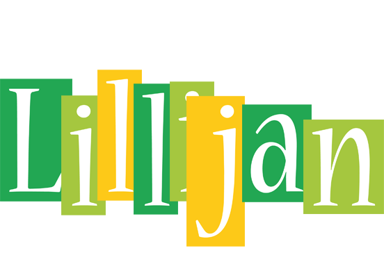 Lillijan lemonade logo