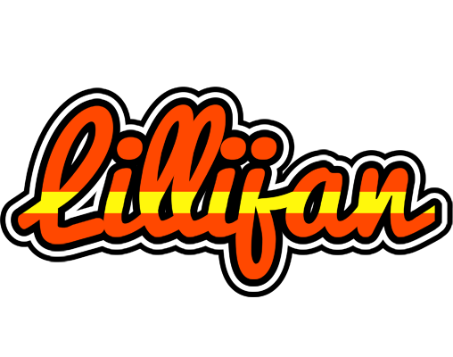 Lillijan madrid logo