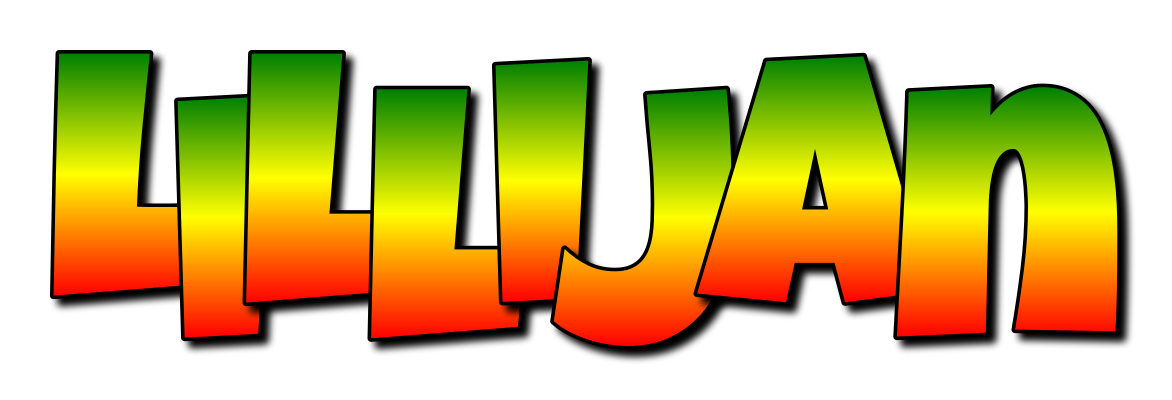 Lillijan mango logo