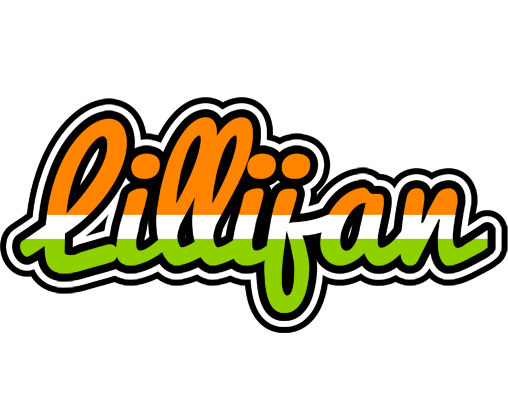 Lillijan mumbai logo