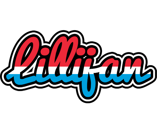 Lillijan norway logo