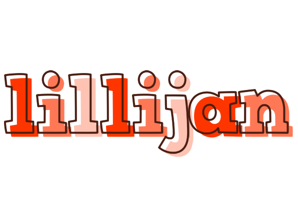 Lillijan paint logo