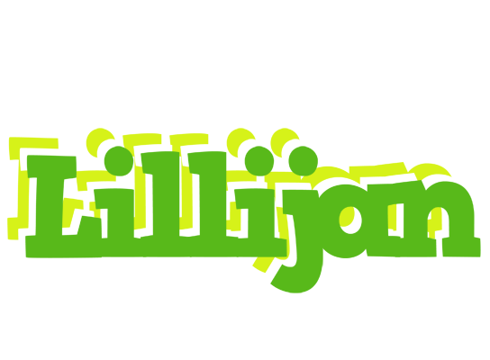 Lillijan picnic logo