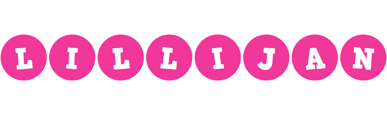 Lillijan poker logo