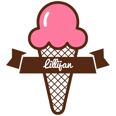 Lillijan premium logo