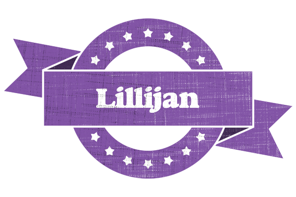 Lillijan royal logo